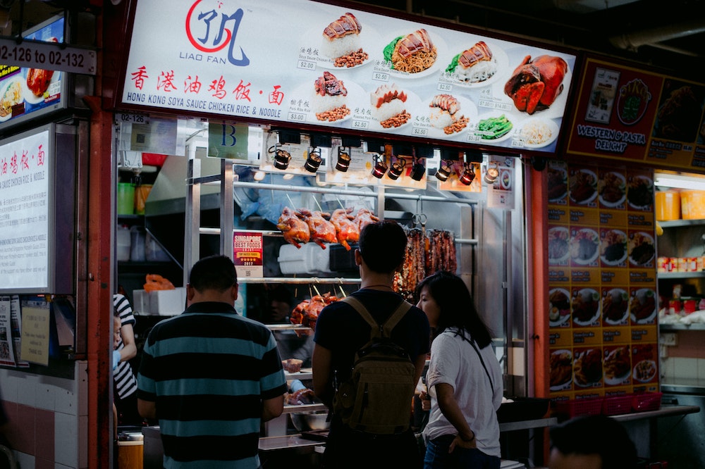 Singhanakhon Market