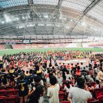 シンガポールで実際にプレイしてる最も人気のあるスポーツは？