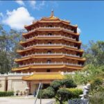 ブリスベンに来たら絶対行きたい台湾寺　チャン仏教寺院